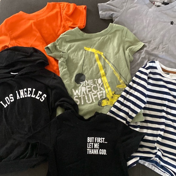 Other - Boys T-Shirt bundle 24M-2T